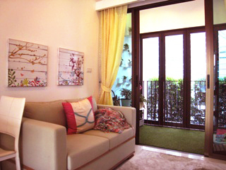 Ideo Ladprao 17 | apartment for rent near Ladprao MRT , Bangkok